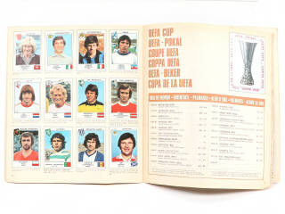 Lot 32 - PANINI (ITALIE) (1)