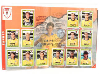 Lot 140 - PANINI (ITALIE) (1)