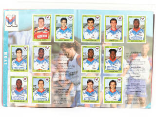 Lot 140 - PANINI (ITALIE) (1)