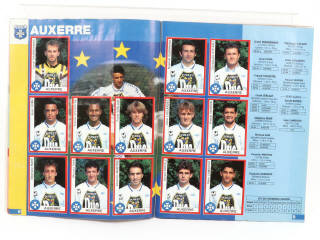Lot 141 - PANINI (ITALIE) (1)