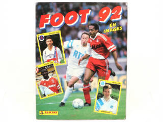 Lot 138 - PANINI (ITALIE) (1)