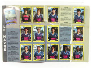 Lot 138 - PANINI (ITALIE) (1)