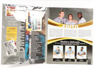 Lot 174 - PANINI (ITALIE) (1)