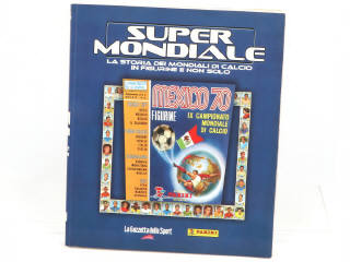 Lot 171 - PANINI (ITALIE) (5)