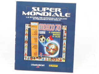 Lot 171 - PANINI (ITALIE) (5)