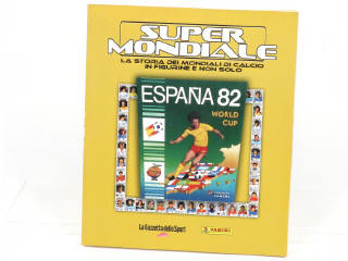 Lot 171 - PANINI (ITALIE) (5)