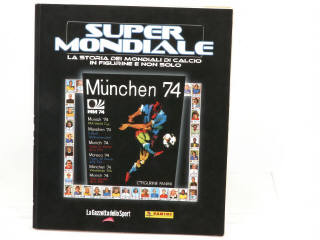 Lot 172 - PANINI (ITALIE) (5)