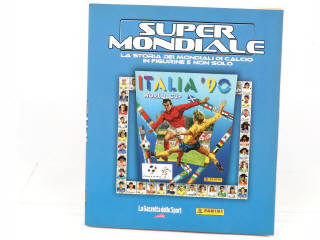 Lot 172 - PANINI (ITALIE) (5)