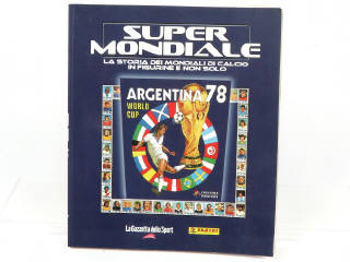 Lot 172 - PANINI (ITALIE) (5)