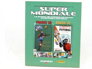 Lot 172 - PANINI (ITALIE) (5)