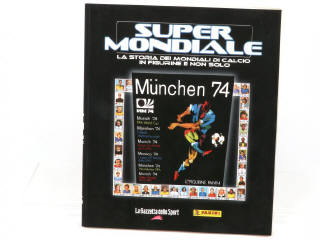 Lot 170 - PANINI (ITALIE) (5)