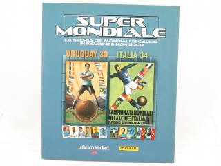 Lot 170 - PANINI (ITALIE) (5)