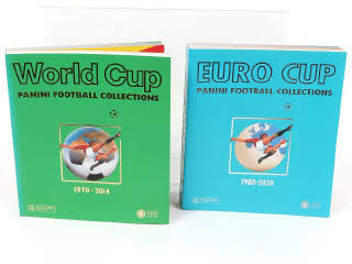 Lot 169 - PANINI (ITALIE) (2)