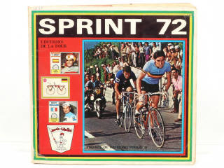 Lot 202 - PANINI (ITALIE) (1)