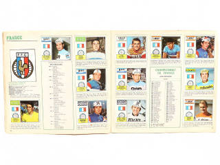 Lot 202 - PANINI (ITALIE) (1)