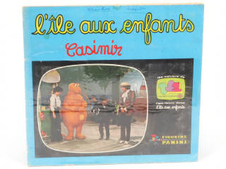 Lot 228 - PANINI (ITALIE) (1)