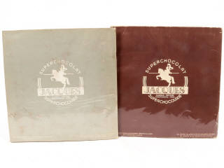 Lot 289 - CHOCOLAT JACQUES (FRANCE) (2)