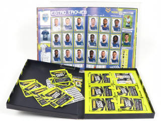 Lot 81 - PANINI (ITALIE) (1)