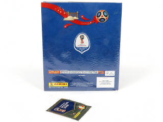 Lot 26 - PANINI (ITALIE) (1)