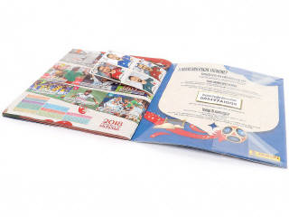 Lot 26 - PANINI (ITALIE) (1)