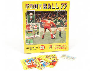 Lot 125 - PANINI (ITALIE) (1)