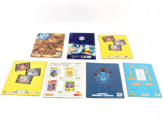 Lot 267 - PANINI (ITALIE) (7)