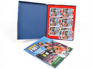 Lot 49 - PANINI (ITALIE) (1)