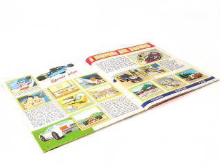 Lot 243 - PANINI (ITALIE) (1)