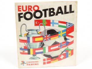 Lot 30 - PANINI (ITALIE) (1)