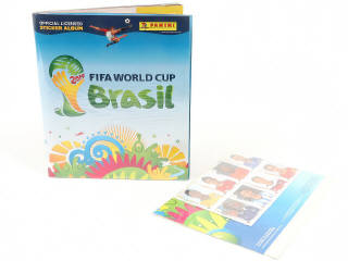 Lot 36 - PANINI (ITALIE) (4)