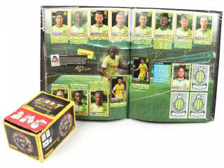 Lot 150 - PANINI (ITALIE) (2)