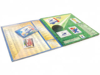 Lot 143 - PANINI (ITALIE) (1)