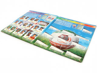 Lot 143 - PANINI (ITALIE) (1)