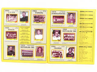 Lot 19 - PANINI (ITALIE) (1)