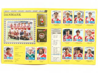 Lot 19 - PANINI (ITALIE) (1)