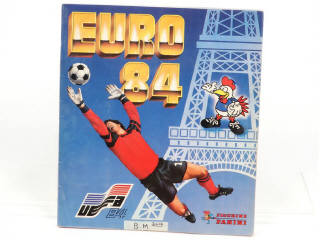 Lot 18 - PANINI (ITALIE) (1)