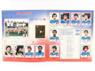 Lot 18 - PANINI (ITALIE) (1)