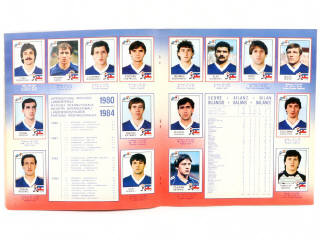 Lot 18 - PANINI (ITALIE) (1)