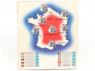 Lot 18 - PANINI (ITALIE) (1)