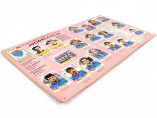 Lot 7 - PANINI (ITALIE) (1)