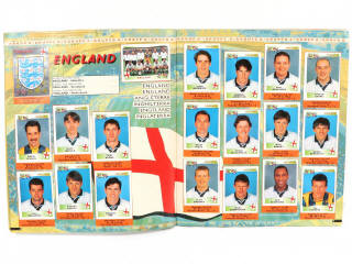 Lot 33 - PANINI (ITALIE) (1)