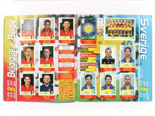 Lot 10 - PANINI (ITALIE) (1)