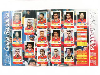 Lot 10 - PANINI (ITALIE) (1)