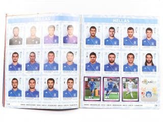 Lot 13 - PANINI (ITALIE) (1)