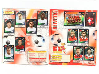 Lot 11 - PANINI (ITALIE) (1)