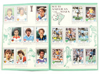 Lot 217 - PANINI (ITALIE) (1)