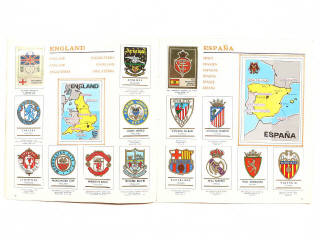 Lot 123 - PANINI (ITALIE) (1)