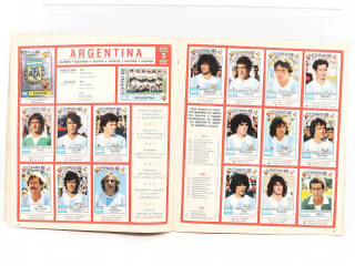 Lot 5 - PANINI (ITALIE) (1)