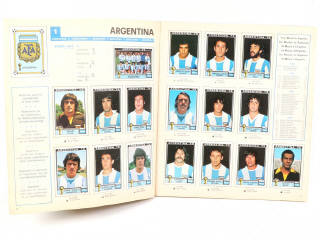 Lot 3 - PANINI (ITALIE) (1)