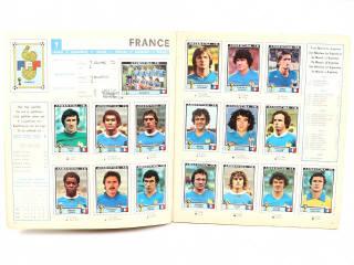 Lot 3 - PANINI (ITALIE) (1)